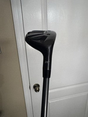 Callaway Rogue X Jailbreak 20* 4H Hybrid R-Flex Aldila  Synergy + Head Cover