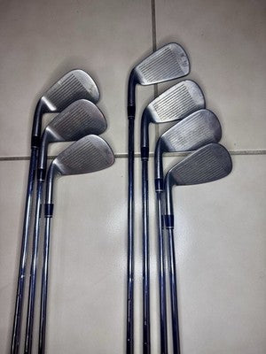 Nike Pro Combo TI FACE Iron Set 7pcs 6-SW NS PRO 950GH Flex Regular RH Standard
