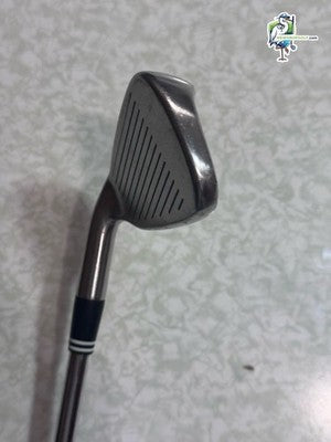 Cleveland Tour Action TA6 Single 6 Iron Steel Stiff Flex Shaft Right Handed