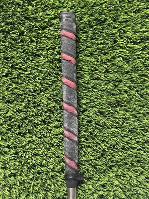 Right Handed Rollin Stainless Model R2 Mallet Putter Steel Shaft 34"