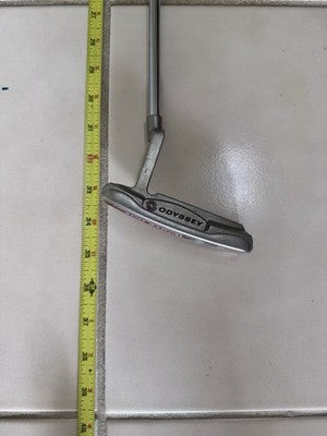 ODYSSEY WHITE HOT PRO # 1 BLADE PUTTER 34” RH