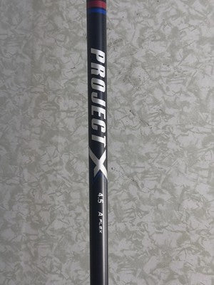 Callaway Big Bertha B21 8 Iron Project X Senior A-Flex Graphite Shaft 36.5” RH