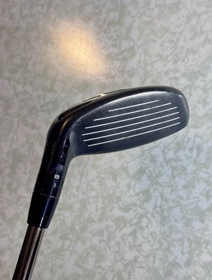 Titleist TSi2 21* 4 Hybrid Recoil ESX F2 Senior Flex Graphite Shaft RH W/ HC