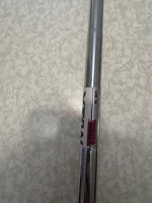 Tour Edge Exotics Exs 220H Iron Set 6-Pw, Aw, Gw S-Flex Max 80g Steel Shafts RH