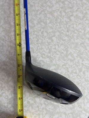 US Kids TS3 Launch 460 Driver 13* TS3 60'' Youth Graphite Junior RH