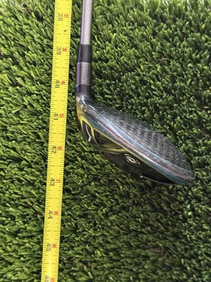 Callaway Rogue 5 Fairway Wood 18* Aldila Quaranta 40g Ladies Graphite Womens RH