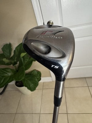 TaylorMade R7 TS Fairway Wood 13 Deg Graphite TP Fujikura X-Stiff  Right-Hand 3w