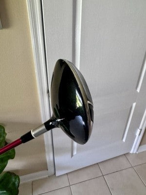 Adams Speedline F11 15° 3 Fairway Wood Regular Flex Matrix Ozik XCon 7.1 RH