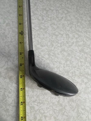 Cobra King F8 #3 Hybrid 19* 3H, Regular Flex Aldila Rogue Pro 75g Shaft, RH, 40”