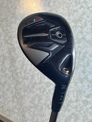 Titleist TSi2 21* 4 Hybrid Recoil ESX F2 Senior Flex Graphite Shaft RH W/ HC
