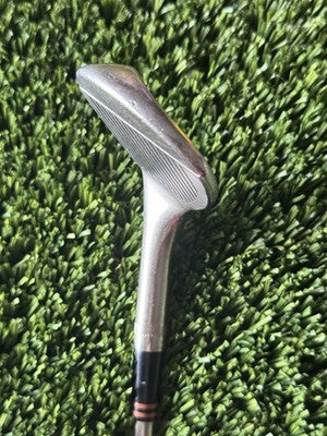 Right Handed PELZ 60* LW Lob Wedge Steel Wedge Flex Shaft 34.5”