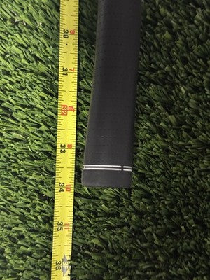 Right Handed Ping TYNE 4 Black Steel Shaft Milled Insert Putter 34”