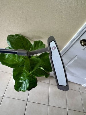 ODYSSEY WHITE HOT PRO # 1 BLADE PUTTER 34” RH