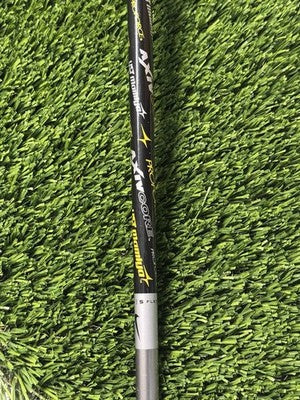 Right Handed NIKE MachSpeed 15° 3 Wood 43’ Mamiya AXIV Core Stiff Flex + HC