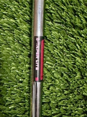 Cobra King Forged Tec 2020 Single 7 Iron KBS  Taper Lite Steel Stiff Flex RH