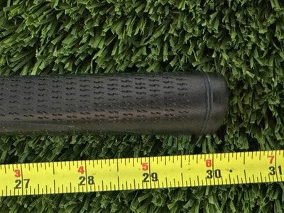 CALLAWAY XJ ODYSSEY WHITE HOT 2 BALL J MALLET PUTTER 30” JUNIOR JR. KIDS RH