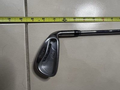 Taylormade RAC OS RH 8pc Iron Set 3-P Light Steel Regular Flex Shafts