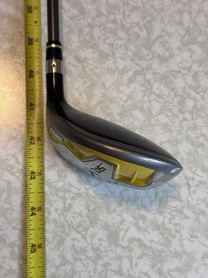 Nike SQ Sasquatch Fairway 4 Wood 17 Deg Graphite Stiff Flex RH