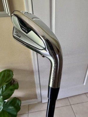 Titleist U505 2 Driving Utility Iron, HZRDUS 6.0 Stiff Shaft