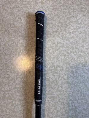 Callaway Big Bertha War Bird 11° Driver RCH 96 Regular Flex Graphite RH + HC