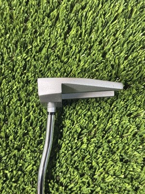 Right Handed Odyssey White Hot OG Seven 7 Mallet Putter 33" Mens + Head Cover