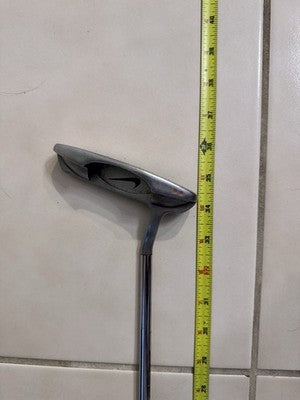 Nike Ignite 002 Orange Dot 35” Putter Ignite Steel Shaft Good Grip Right Hand