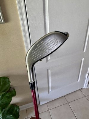 Adams Speedline F11 15° 3 Fairway Wood Regular Flex Matrix Ozik XCon 7.1 RH