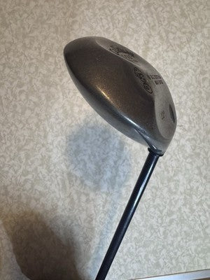 Callaway Big Bertha War Bird 11° Driver RCH 96 Regular Flex Graphite RH + HC
