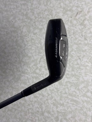 Adams Idea Tech V4 5 Iron Hybrid Bassara Graphite Shaft Senior A-Flex RH