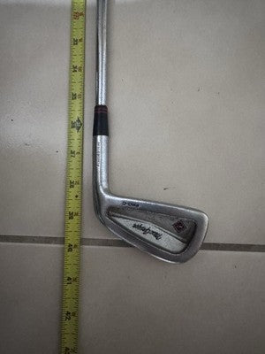 MacGregor MT Pro-C Forged 4 Iron Stiff Flex 1150GH Tour Steel Shaft RH