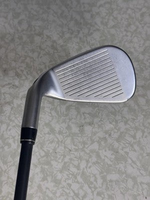 Callaway Big Bertha B21 7 Iron Senior A-Flex Project X Graphite 37” RH