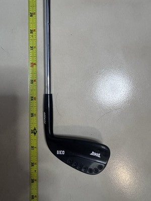 PXG 0311  Gen1 Xtreme Dark Iron Set 4-PW RH R Flex NS Pro Modus 3 Steel