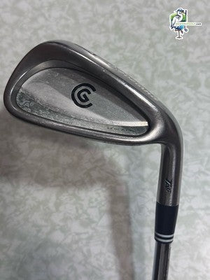 Cleveland Tour Action TA6 Single 7 Iron Steel Stiff Flex Shaft Right Handed