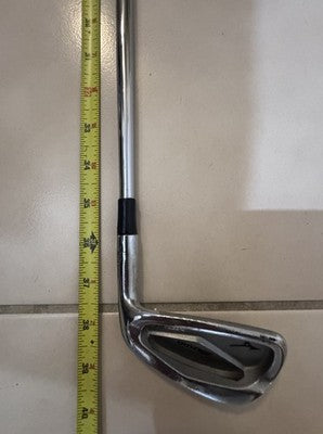 Mizuno Mp 53 6 Iron Stiff Flex Dynamic Gold S300U Steel Shaft Good Condition RH