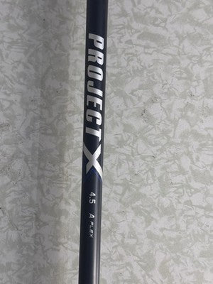 Callaway Big Bertha B21 7 Iron Senior A-Flex Project X Graphite 37” RH