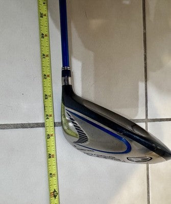 Cobra Speed LD Driver 10.5* M Speed Tuned Aldila NVS 50g R Flex Graphite RH