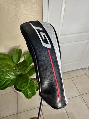 Titleist GT3 Hybrid 19° 3-Hybrid Stiff Flex - HZRDUS 80g Black RH W Head Cover