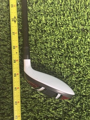 Benross Quad 3 Hybrid 20* Graphite Aldila Voodoo Shaft Regular Flex Right Handed