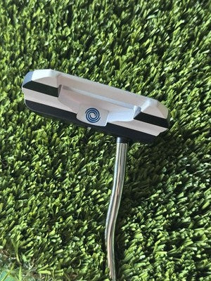 Right Handed Odyssey Ai-One Cruiser Jailbird 37.5” Putter Stroke Lab SL140 + HC