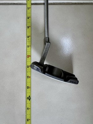 Ping G5i Anser Putter 34" Black Dot Mens RH