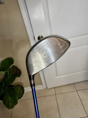 Cobra Speed LD Driver 10.5* M Speed Tuned Aldila NVS 50g R Flex Graphite RH