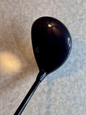 Callaway RAZR EDGE - 5 Wood - Regular Flex 65g Graphite Shaft RH With Head Cover