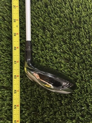 Right Handed Srixon Z725 7W Fairway Wood Miyazaki KENA Blue 6S 21° Stiff Flex