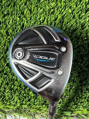 Callaway Rogue 5 Fairway Wood 18* Aldila Quaranta 40g Ladies Graphite Womens RH