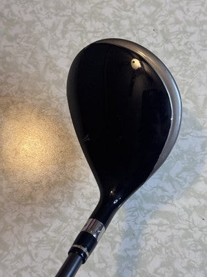 Nike SQ Sasquatch Fairway 4 Wood 17 Deg Graphite Stiff Flex RH