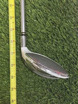 RH TaylorMade M Gloire 3 Fairway Wood 16* Fujikura Speeder Evolution Ladies Flex