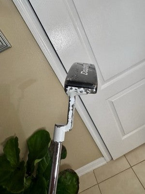 LH TaylorMade Daytona 12 Ghost Tour 34” Putter