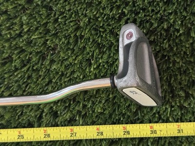 CALLAWAY XJ ODYSSEY WHITE HOT 2 BALL J MALLET PUTTER 30” JUNIOR JR. KIDS RH