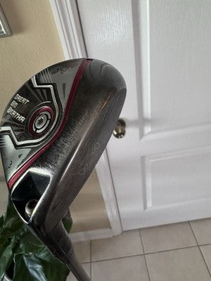 Callaway Great Big Bertha 2015 3 Fairway Wood 15* Kuro Kage 50g R Flex RH W/ HC