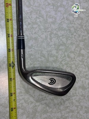 Cleveland Tour Action TA6 Single 7 Iron Steel Stiff Flex Shaft Right Handed